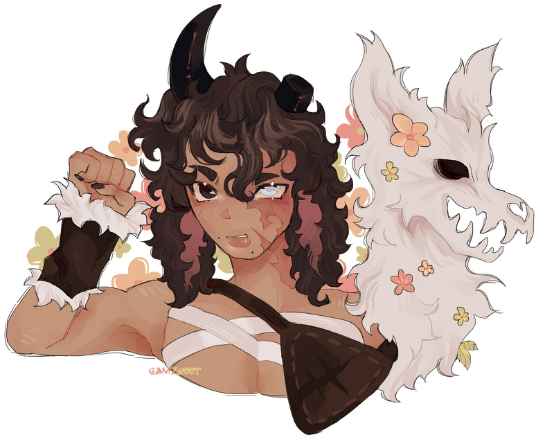 Bust + Extras [Dainty]