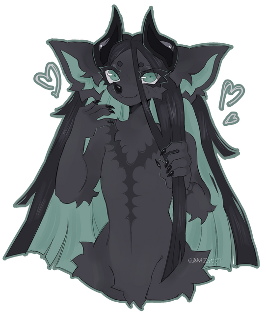 Halfbody [Chimereon]