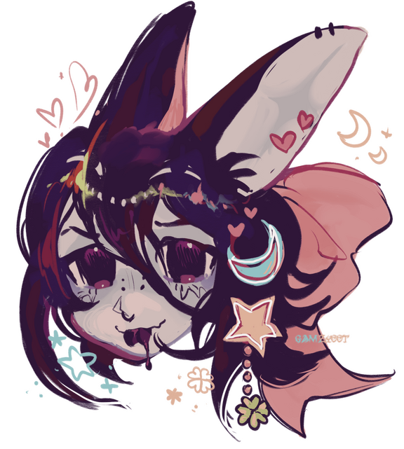 Bust Sketchy [Dainty]