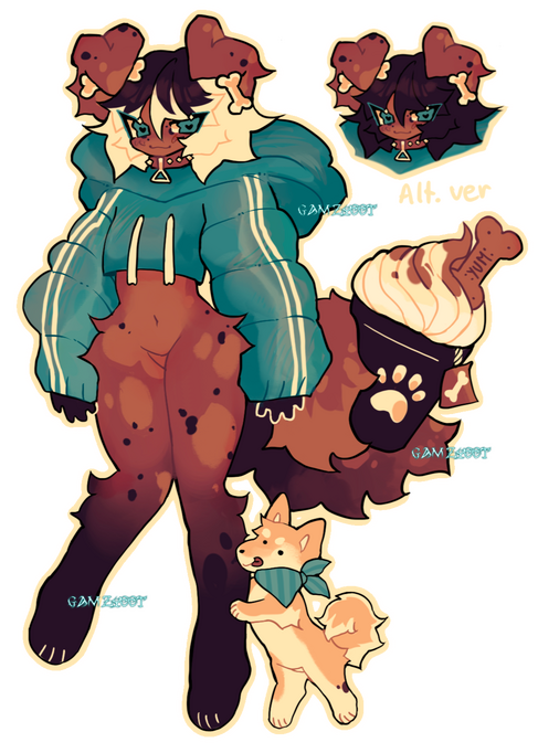 Fullbody Adopt [Chicup]