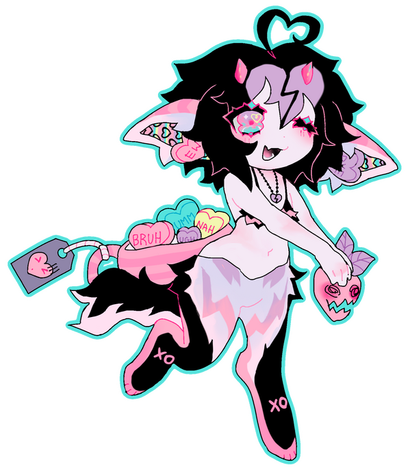 MYO Fullbody Design [Chicup]