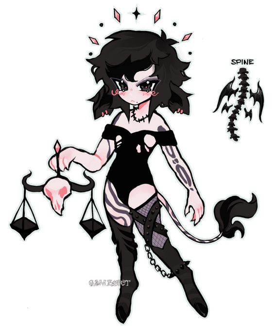 Fullbody Adopt [Dorieon]