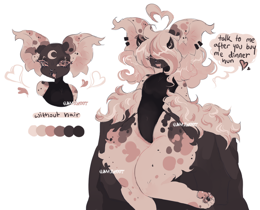 Fullbody Adopt [Chicup]