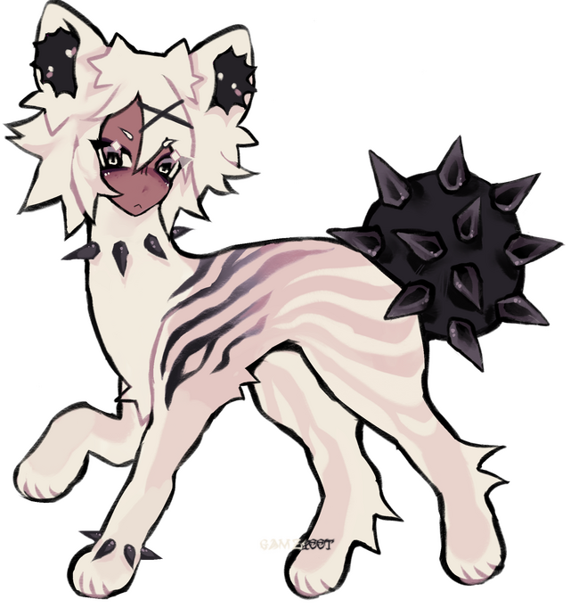 MYO Fullbody Design [Spinxyn]